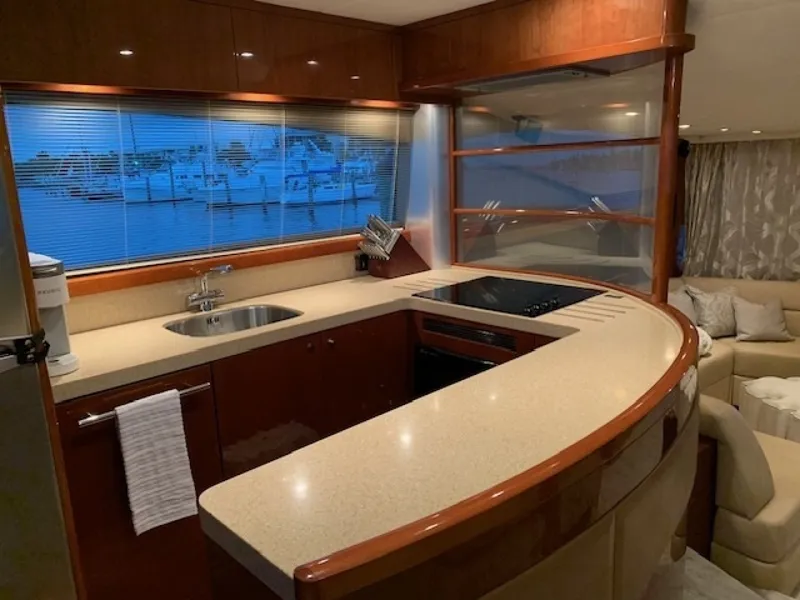 Slide: The Image of Princess Flybridge 2007 - 7595357