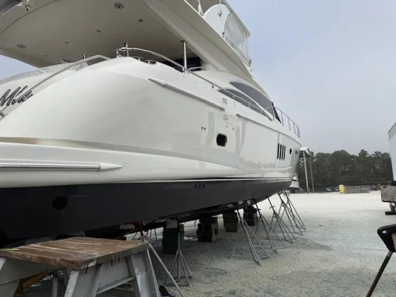 Slide: The Image of Princess Flybridge 2007 - 7595340