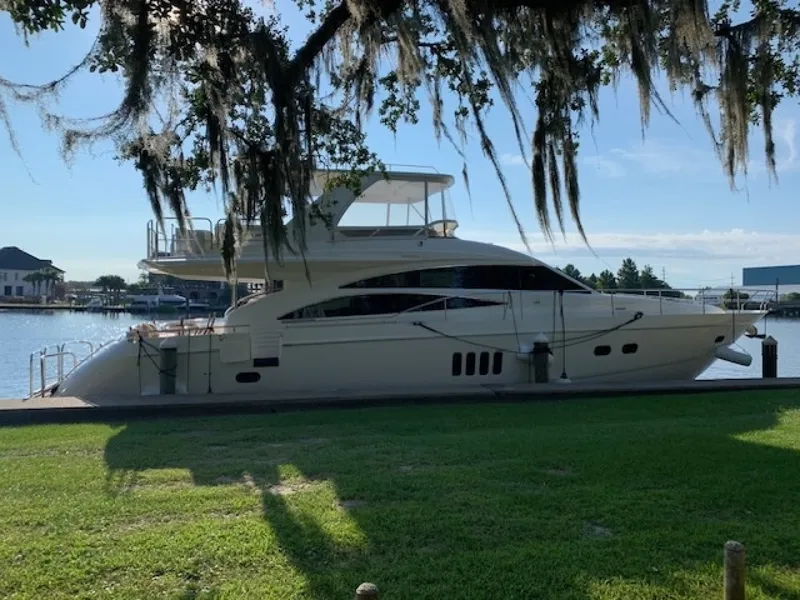 Slide: The Image of Princess Flybridge 2007 - 7595358