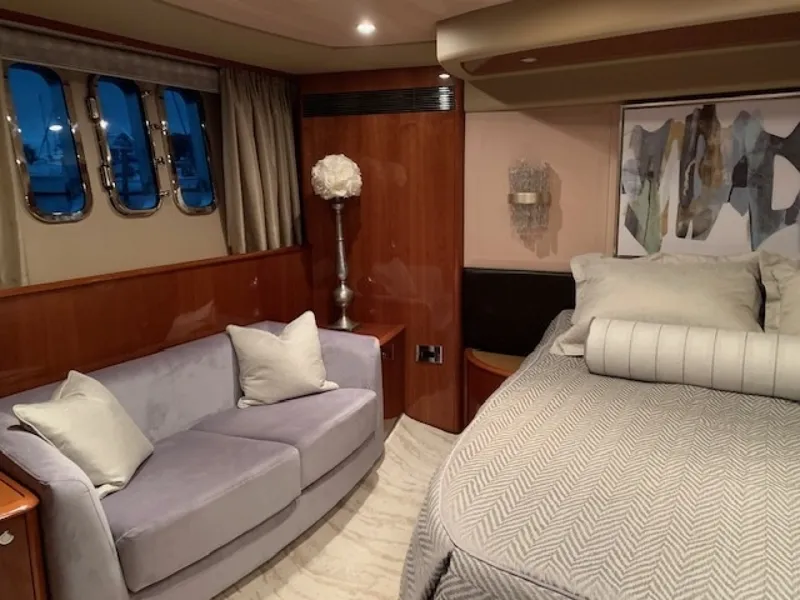 Slide: The Image of Princess Flybridge 2007 - 7595354