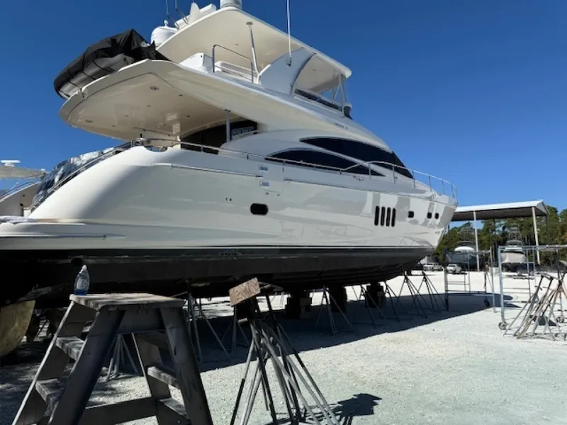 Slide: The Image of Princess Flybridge 2007 - 7595331