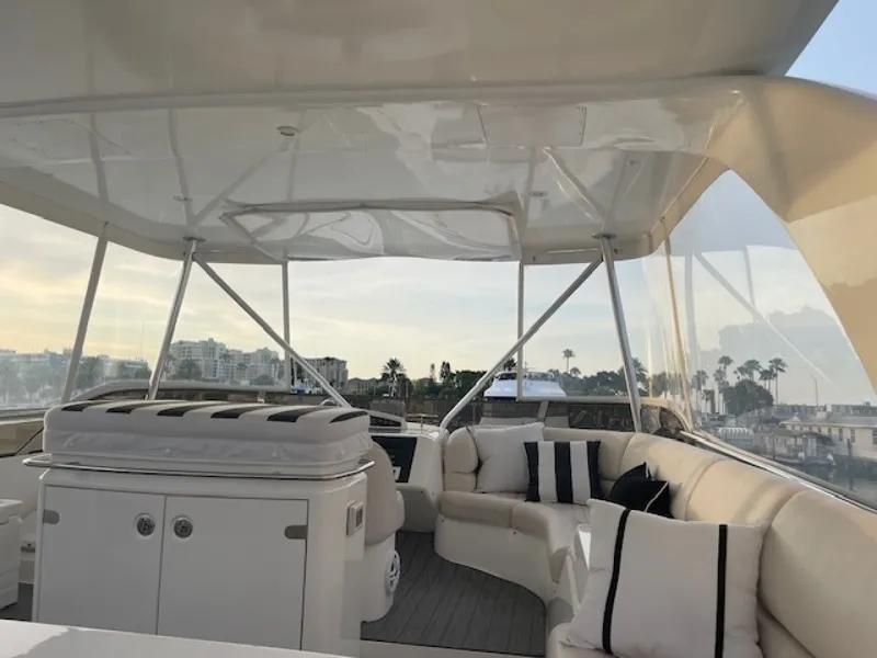 Slide: The Image of Princess Flybridge 2007 - 7595317