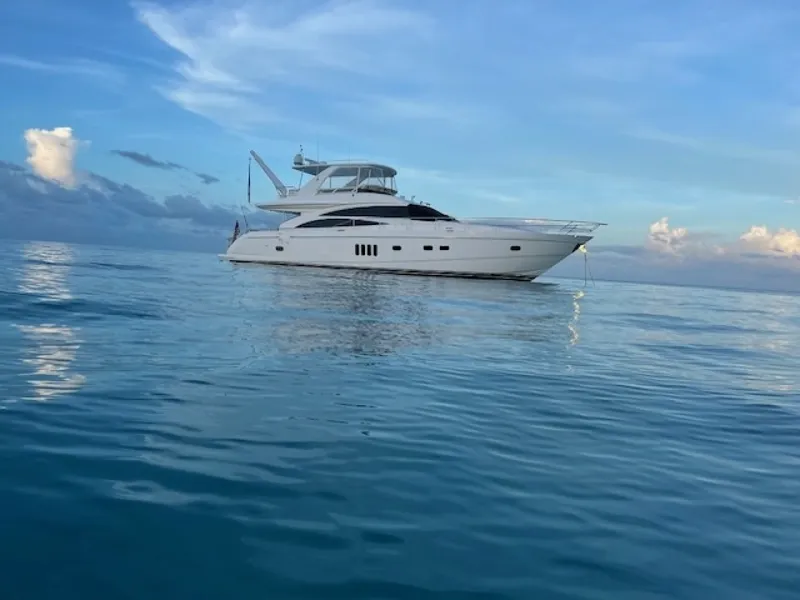 Slide: The Image of Princess Flybridge 2007 - 7595321