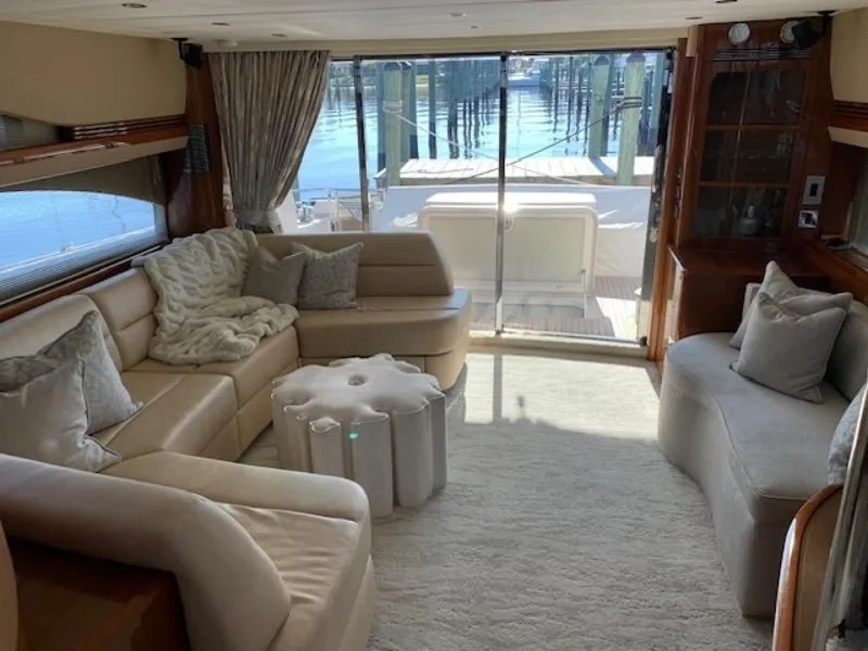 Slide: The Image of Princess Flybridge 2007 - 7595348