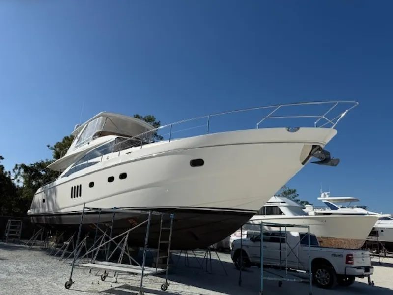 Slide: The Image of Princess Flybridge 2007 - 7595333