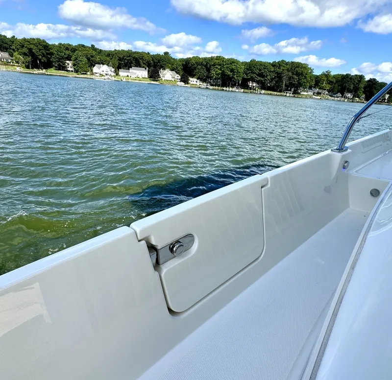 Slide: The Image of Sea Ray L650 Fly 2017 - 7595828