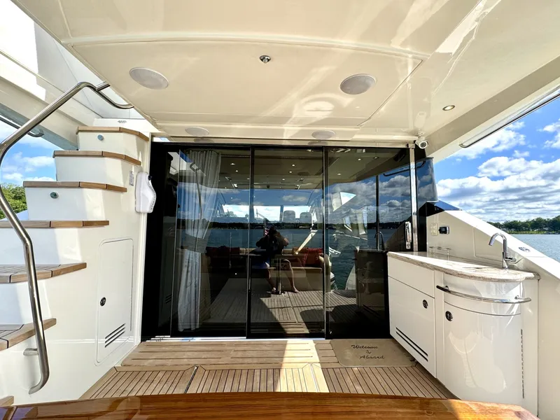 Slide: The Image of Sea Ray L650 Fly 2017 - 7595710