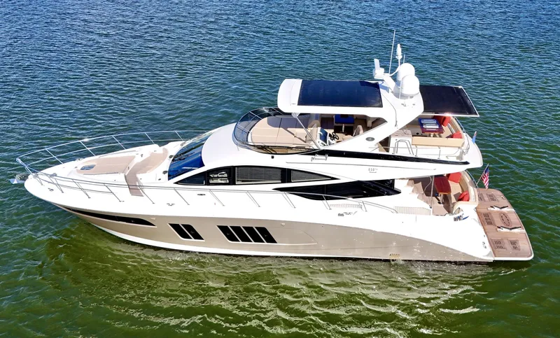 Slide: The Image of Sea Ray L650 Fly 2017 - 7595693