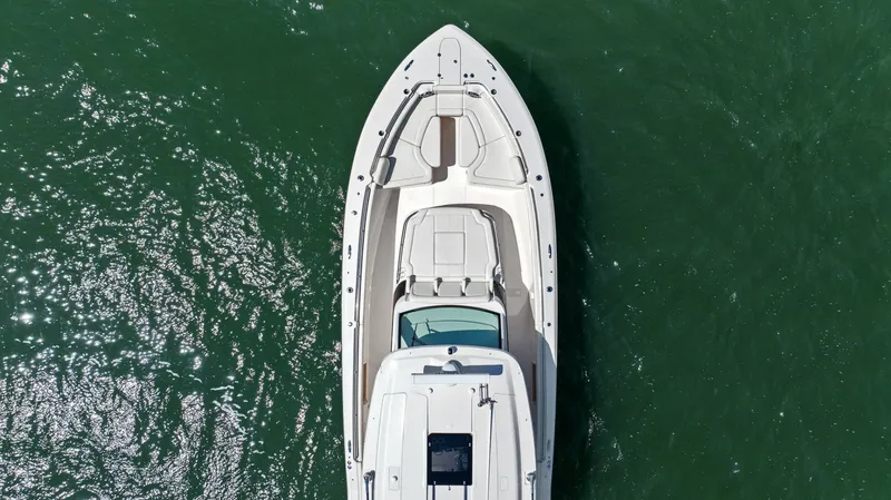Slide: The Image of Grady-White 456 Canyon 2023 - 7596000