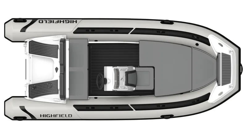 The Image of Highfield Sport 460 2027 - 7596466