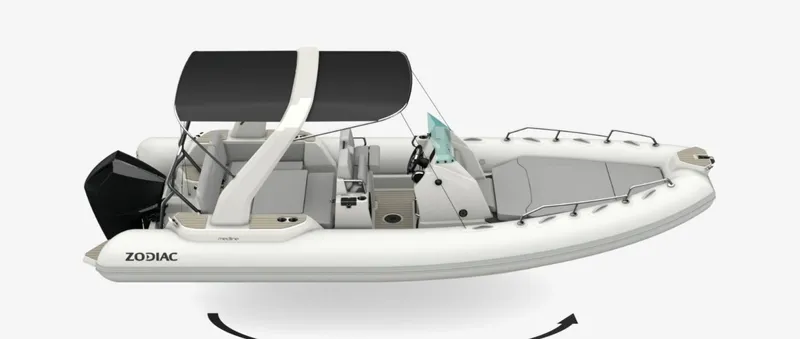 Slide: The Image of Zodiac Medline 7.5 & Trailer 2023 - 7596642