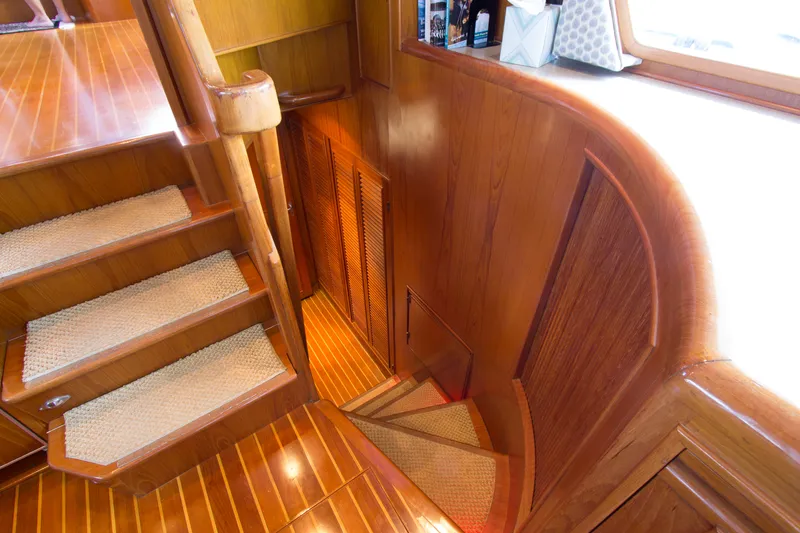 Slide: The Image of Owner"s Private Stairway - 7596742