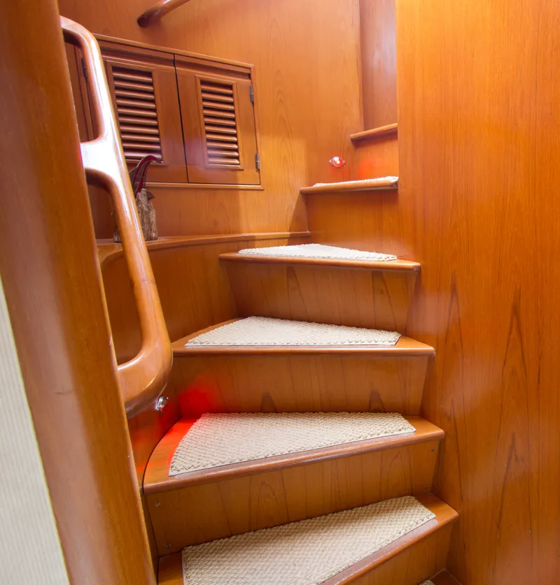 Slide: The Image of Guest Stairway - 7596748