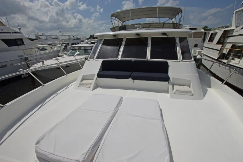 Slide: The Image of Offshore Pilothouse Motor Yacht 1997 - 7596721