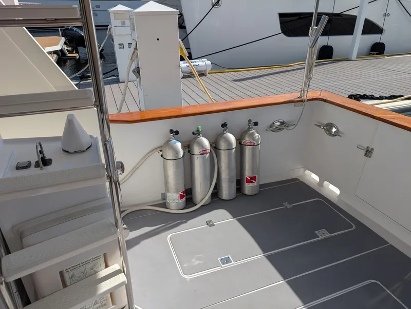 Slide: The Image of Offshore Pilothouse Motor Yacht 1997 - 7661809