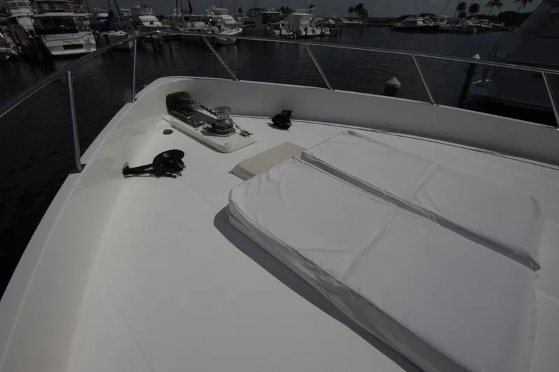 Slide: The Image of Offshore Pilothouse Motor Yacht 1997 - 7596724