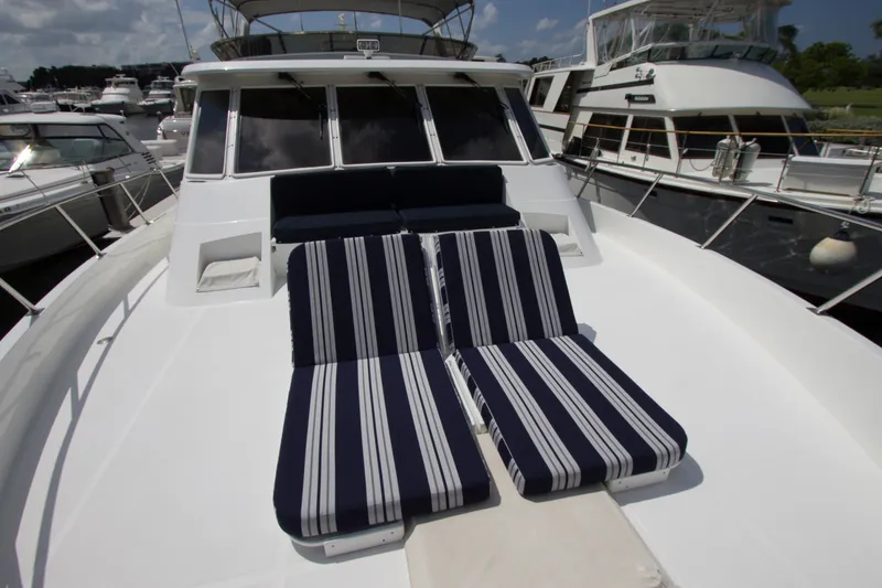 Slide: The Image of Offshore Pilothouse Motor Yacht 1997 - 7596722
