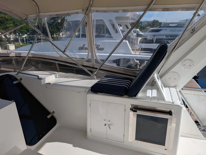 Slide: The Image of Offshore Pilothouse Motor Yacht 1997 - 7661814