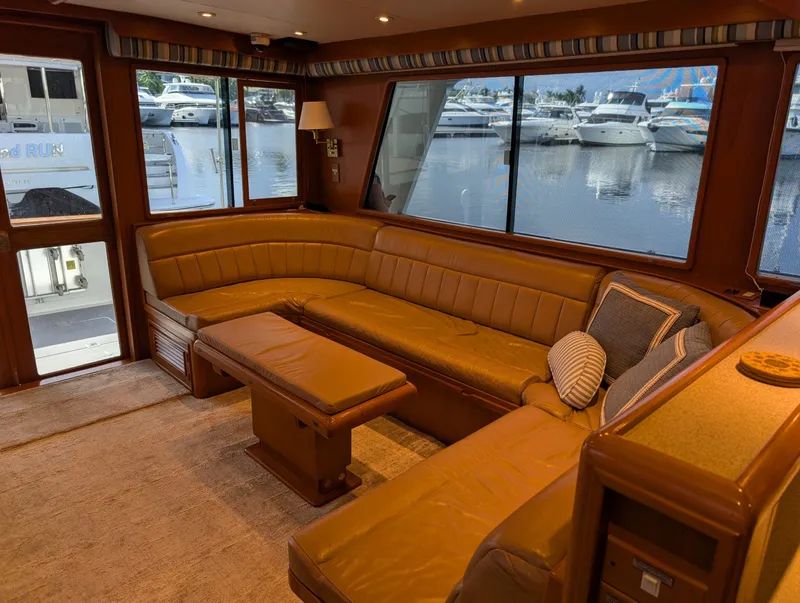 Slide: The Image of Offshore Pilothouse Motor Yacht 1997 - 7661810