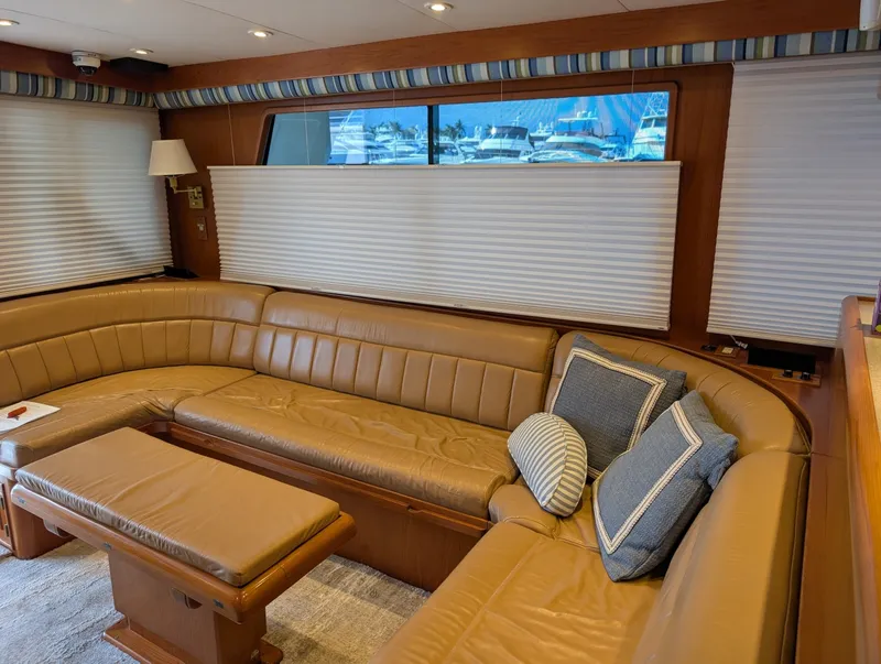 Slide: The Image of Offshore Pilothouse Motor Yacht 1997 - 7661811