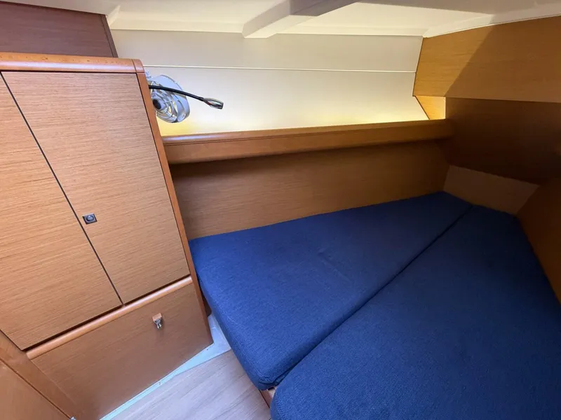 Slide: The Image of Jeanneau Sun Odyssey 389 2018 - 7596906