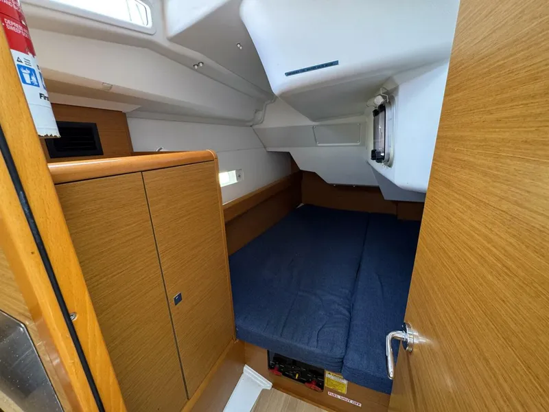 Slide: The Image of Jeanneau Sun Odyssey 389 2018 - 7596908