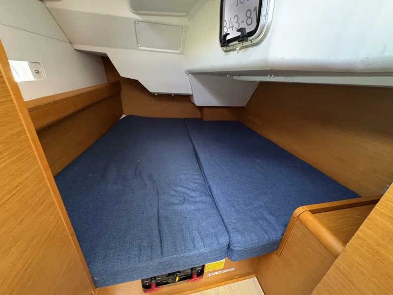 Slide: The Image of Jeanneau Sun Odyssey 389 2018 - 7596909