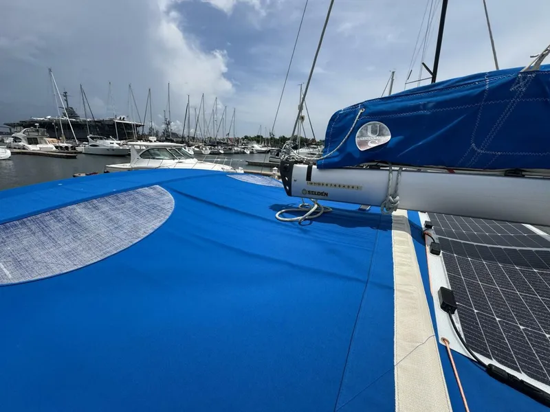 Slide: The Image of Jeanneau Sun Odyssey 389 2018 - 7596883