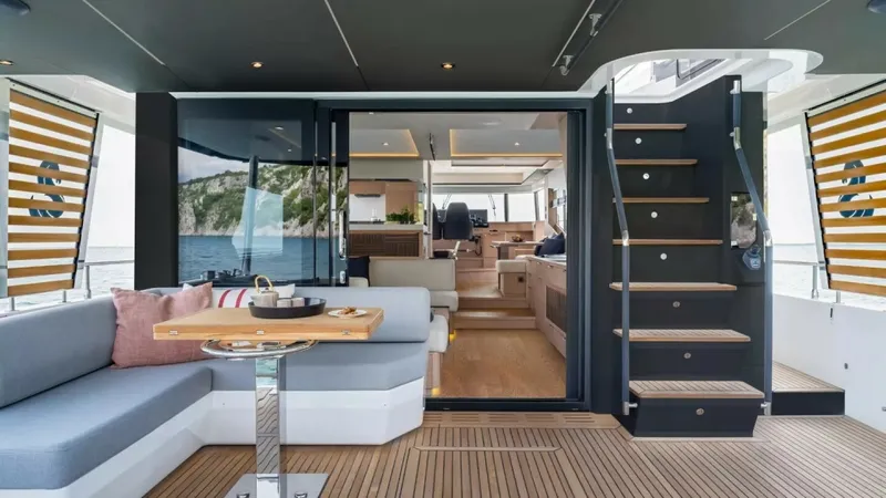 Slide: The Image of Beneteau Grand Trawler 2026 - 7596995