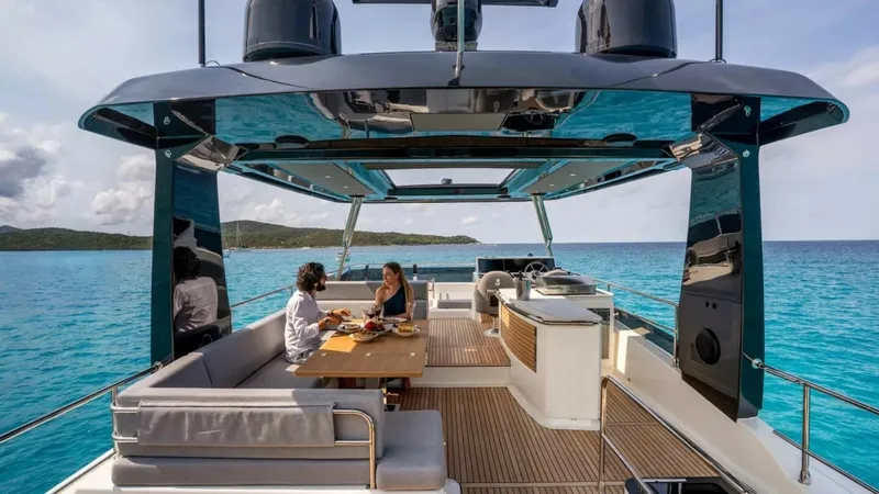 Slide: The Image of Beneteau Grand Trawler 2026 - 7596997