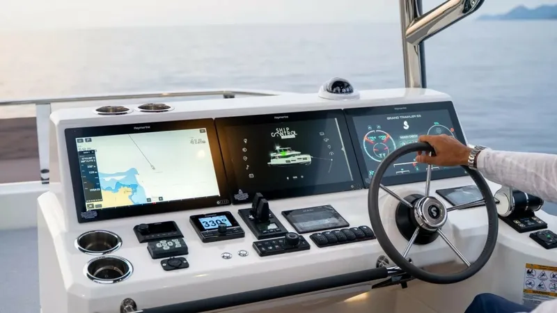 Slide: The Image of Beneteau Grand Trawler 2026 - 7597000