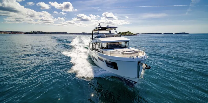 The Image of Beneteau Grand Trawler 63 2026 - 7644319