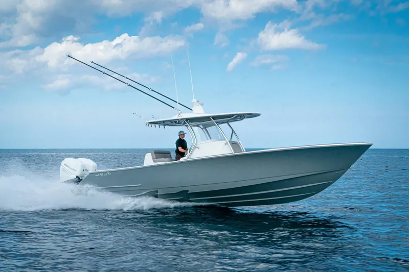 Slide: The Image of Valhalla Boatworks V-33 2027 - 7597370