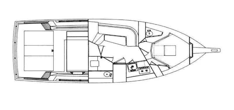 Slide: The Image of Chris-Craft 33 1985 - 7597709