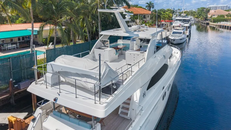 Slide: The Image of Boat Deck - 7665389