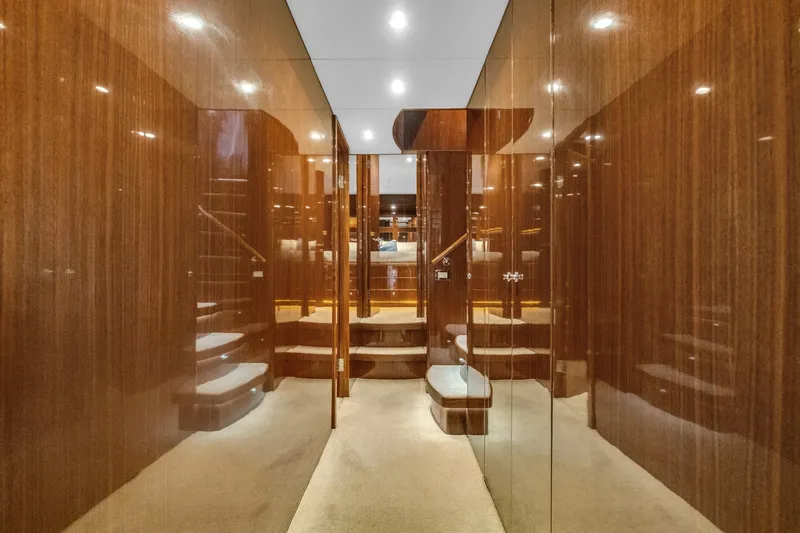 Slide: The Image of Accommodation Companionway - 7665341