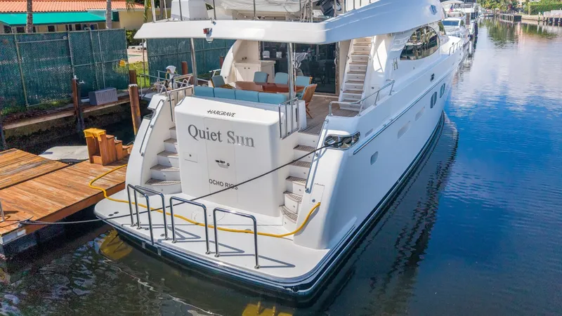 Slide: The Image of Swim Platform - 7665361