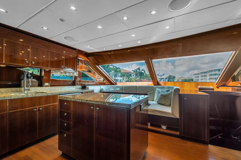 Slide: The Image of Hargrave Flybridge 2015 - 2