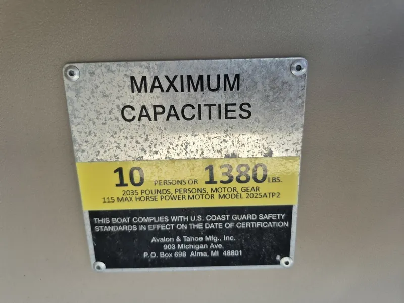 Slide: The Image of Avalon VLS 2080 QL 2021 - 7598281