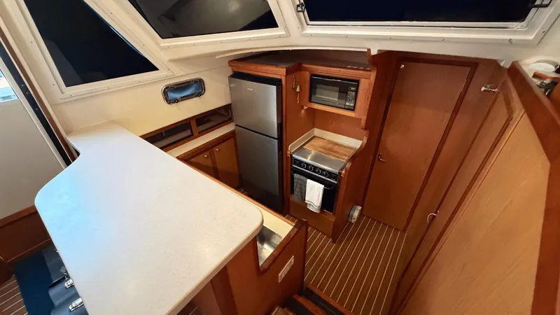Slide: The Image of Mainship 430 2006 - 7599388