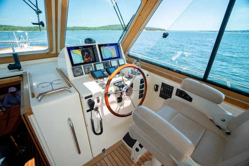 Slide: The Image of Sabre Hard Top Express 2008 - 7601115