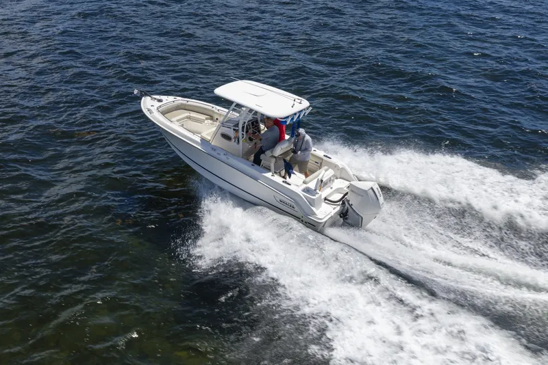 Slide: The Image of Boston Whaler 230 OUTRAGE 2021 - 7601208