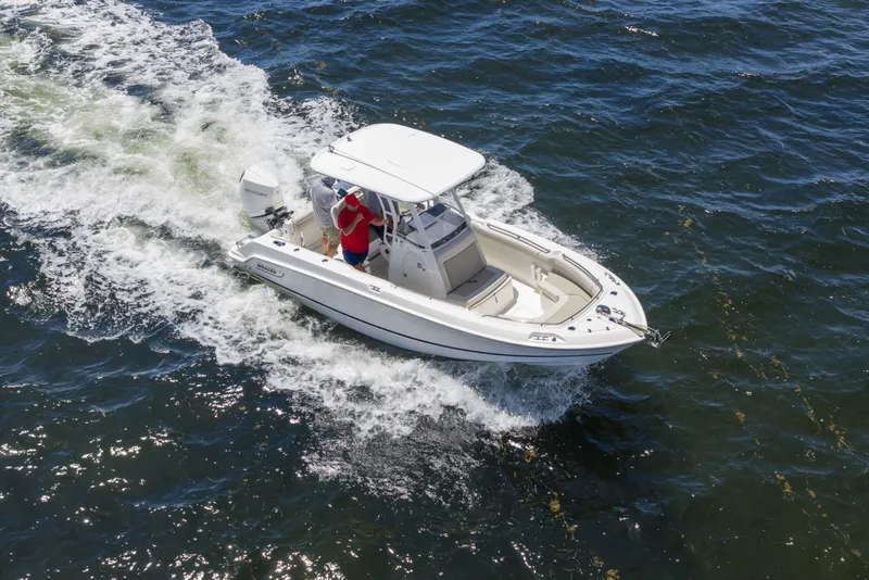Slide: The Image of Boston Whaler 230 OUTRAGE 2021 - 7601225