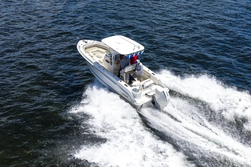 Slide: The Image of Boston Whaler 230 OUTRAGE 2021 - 7601214