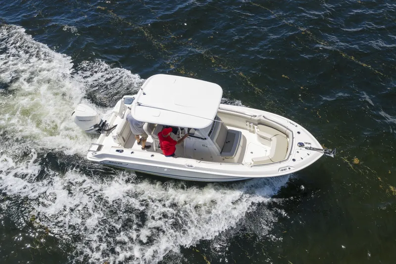 Slide: The Image of Boston Whaler 230 OUTRAGE 2021 - 7601231