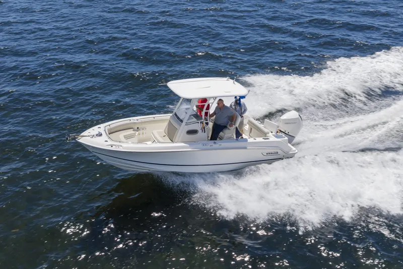 The Image of Boston Whaler 230 OUTRAGE 2021 - 7601202