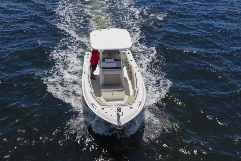 Slide: The Image of Boston Whaler 230 OUTRAGE 2021 - 7601236