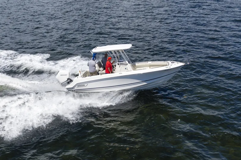 Slide: The Image of Boston Whaler 230 OUTRAGE 2021 - 7601197