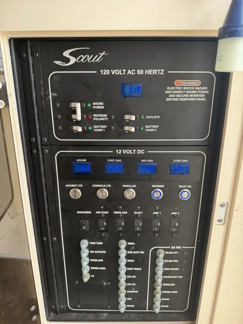 Slide: The Image of Scout 355 LXF 2023 - 7601335