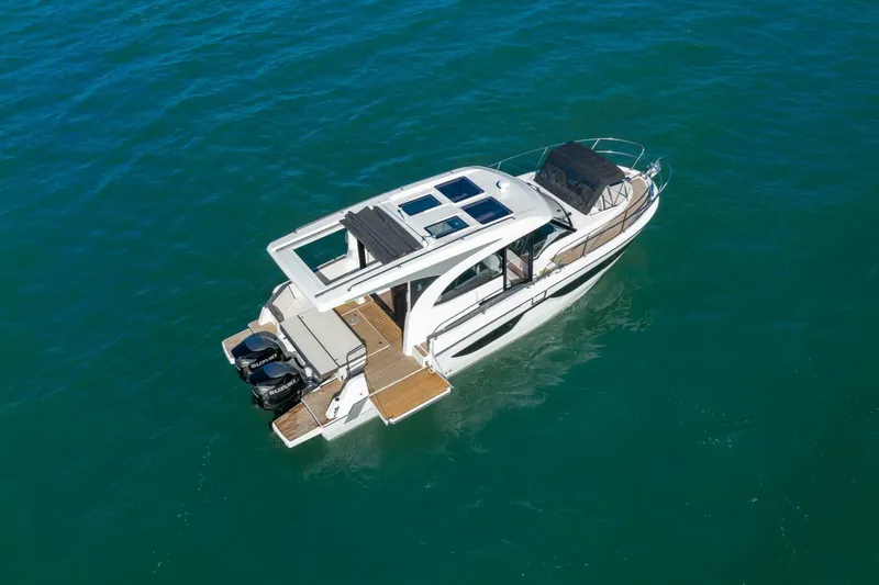 Slide: The Image of Beneteau Antares 11 2027 - 7601316
